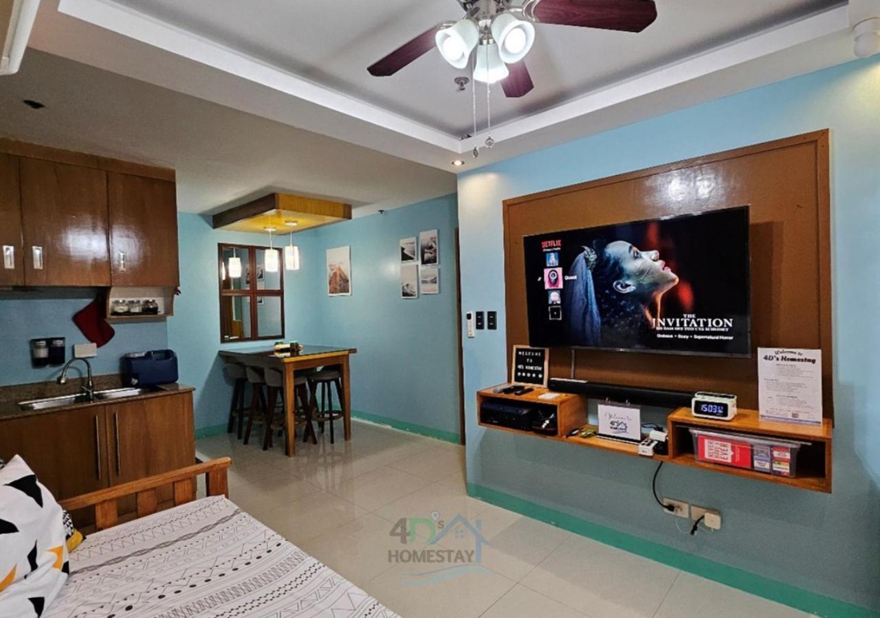 Cozy 2Br Staycation With Balcony Chateau Elysee For 4-6 Pax Paranaque City Экстерьер фото