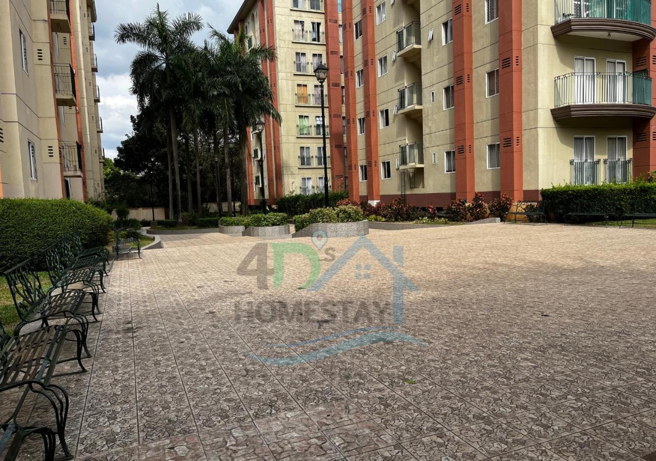 Cozy 2Br Staycation With Balcony Chateau Elysee For 4-6 Pax Paranaque City Экстерьер фото